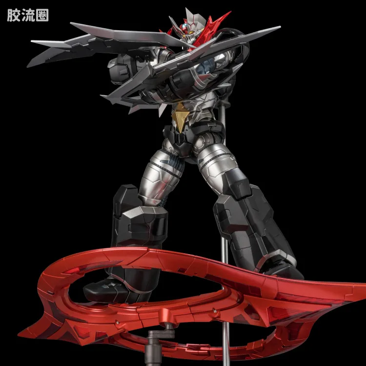 千值练机甲综合系列 RIOBOT 魔神ZERO - 图片