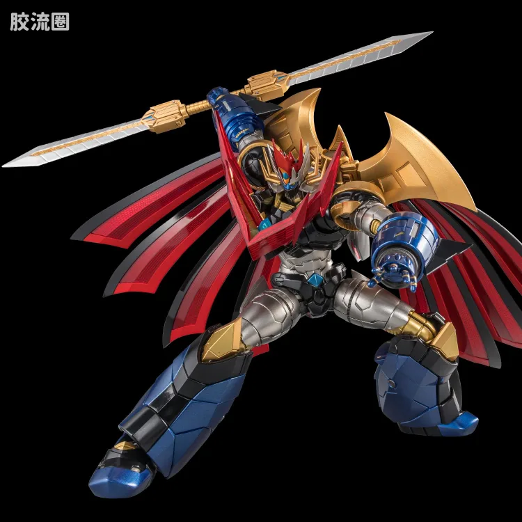 千值练机甲综合系列 RIOBOT 魔神皇帝G - 图片