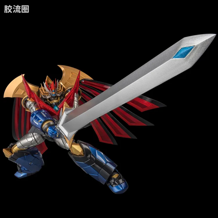 千值练机甲综合系列 RIOBOT 魔神皇帝G - 图片
