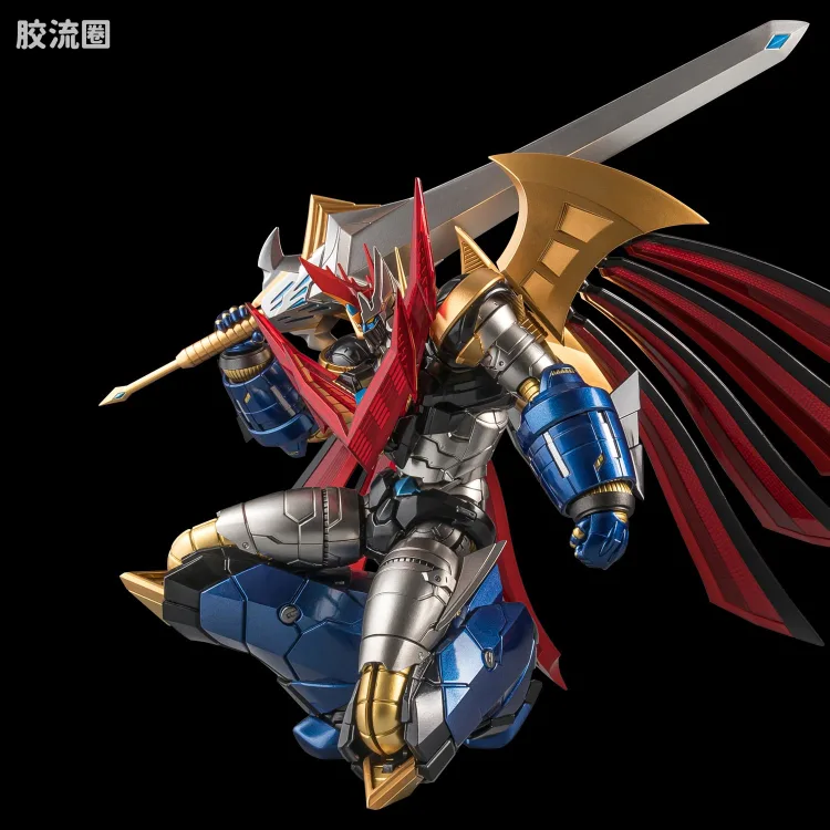 千值练机甲综合系列 RIOBOT 魔神皇帝G - 图片