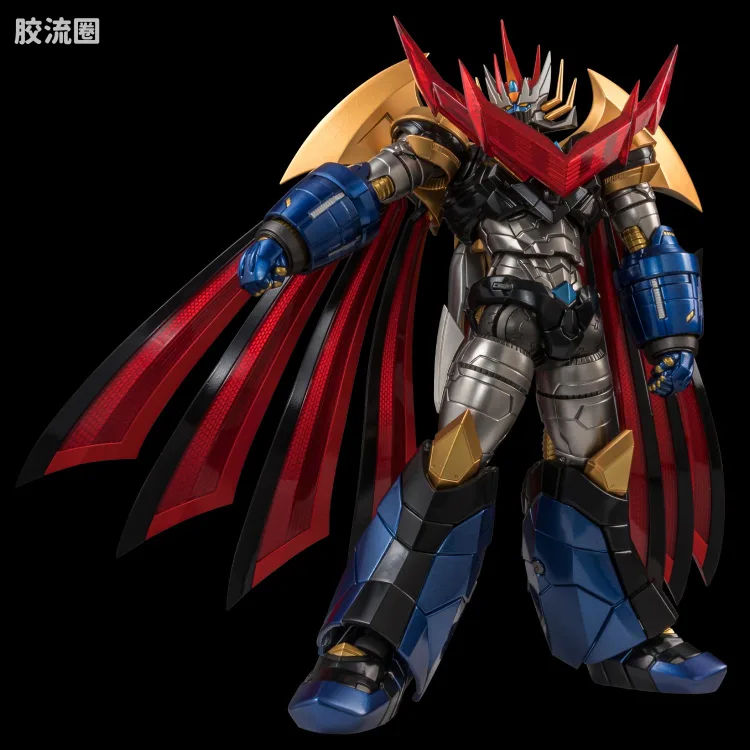 千值练机甲综合系列 RIOBOT 魔神皇帝G - 图片