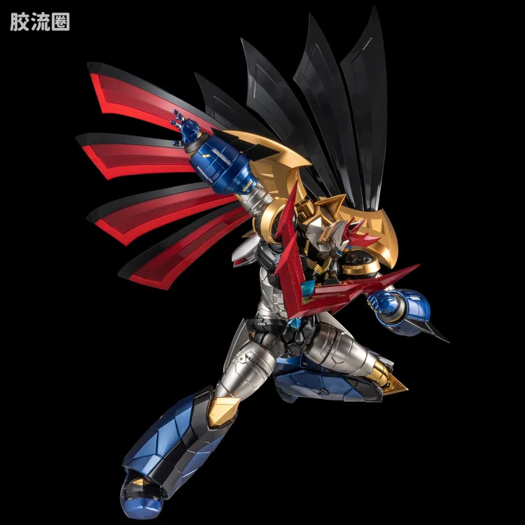 千值练机甲综合系列 RIOBOT 魔神皇帝G - 图片