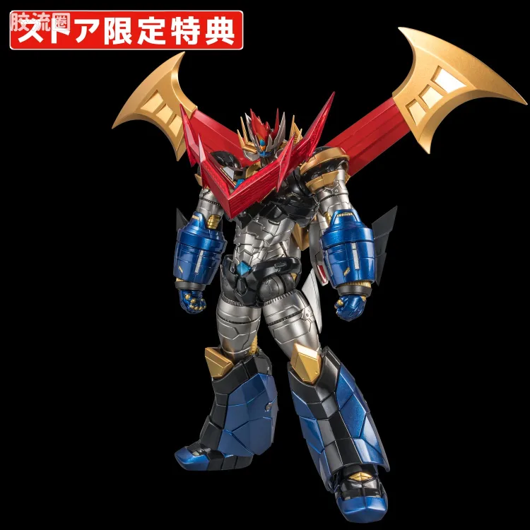 千值练机甲综合系列 RIOBOT 魔神皇帝G - 图片