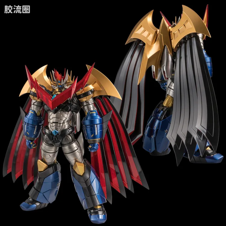 千值练机甲综合系列 RIOBOT 魔神皇帝G - 图片