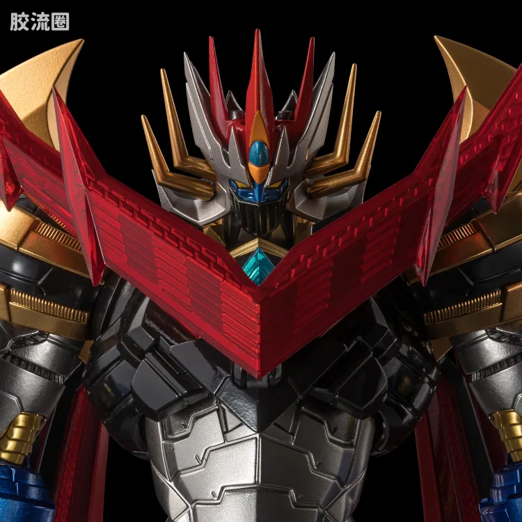 千值练机甲综合系列 RIOBOT 魔神皇帝G - 图片
