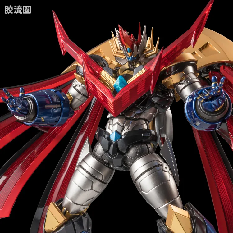 千值练机甲综合系列 RIOBOT 魔神皇帝G - 图片