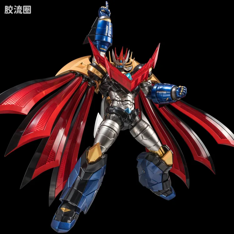 千值练机甲综合系列 RIOBOT 魔神皇帝G - 图片