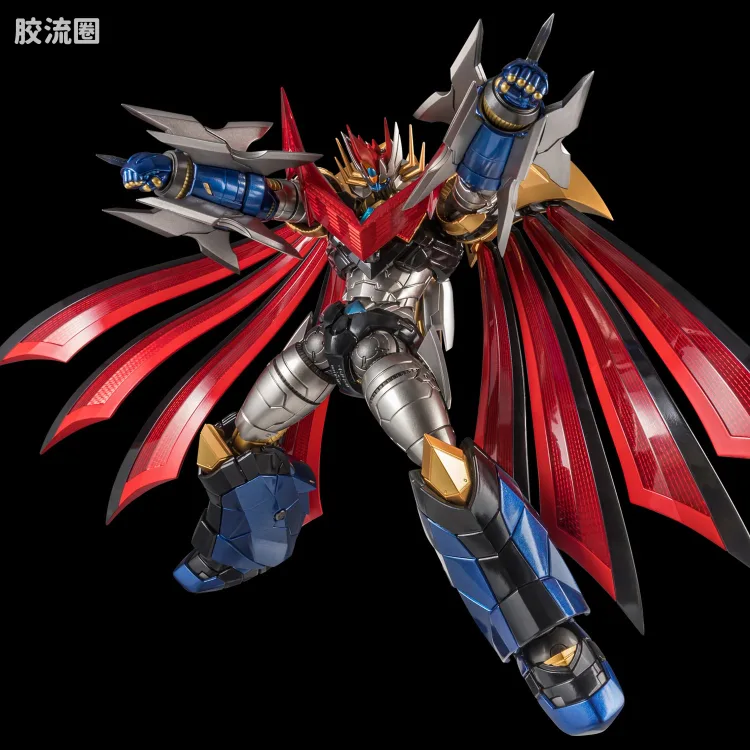 千值练机甲综合系列 RIOBOT 魔神皇帝G - 图片