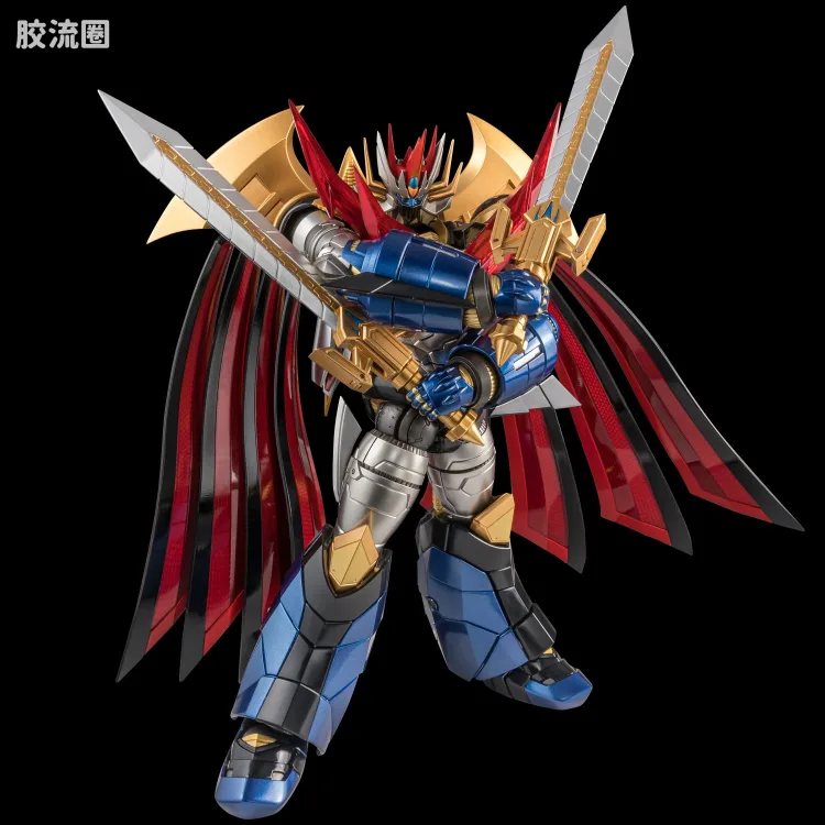 千值练机甲综合系列 RIOBOT 魔神皇帝G - 图片