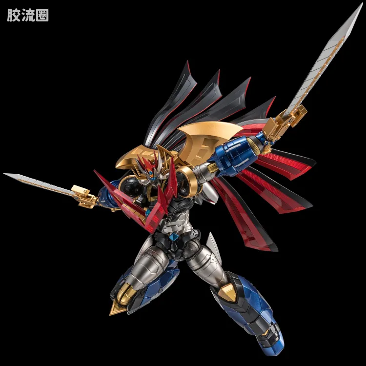 千值练机甲综合系列 RIOBOT 魔神皇帝G - 图片