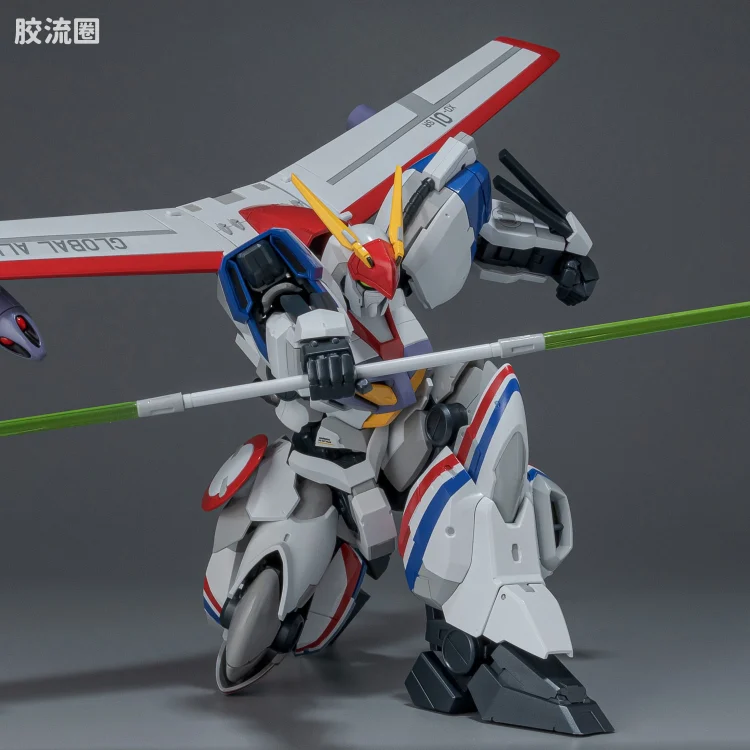 千值练机甲综合系列 RIOBOT 龙骑1号机改 - 图片