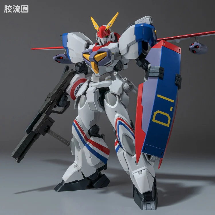 千值练机甲综合系列 RIOBOT 龙骑1号机改 - 图片