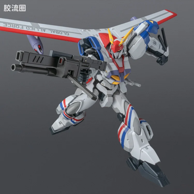 千值练机甲综合系列 RIOBOT 龙骑1号机改 - 图片