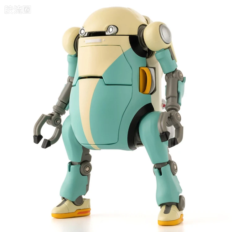 千值练机甲综合系列 WeGo 2-Tone(绿色) - 图片