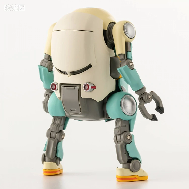 千值练机甲综合系列 WeGo 2-Tone(绿色) - 图片