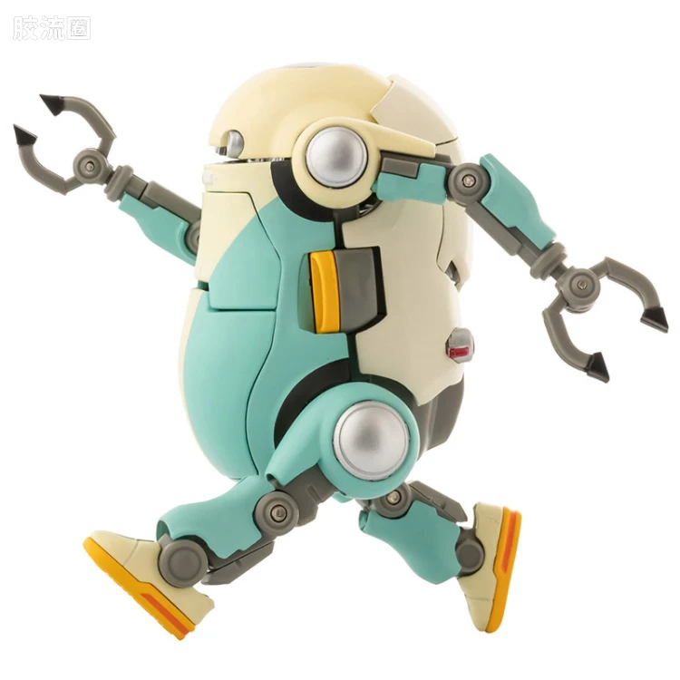 千值练机甲综合系列 WeGo 2-Tone(绿色) - 图片
