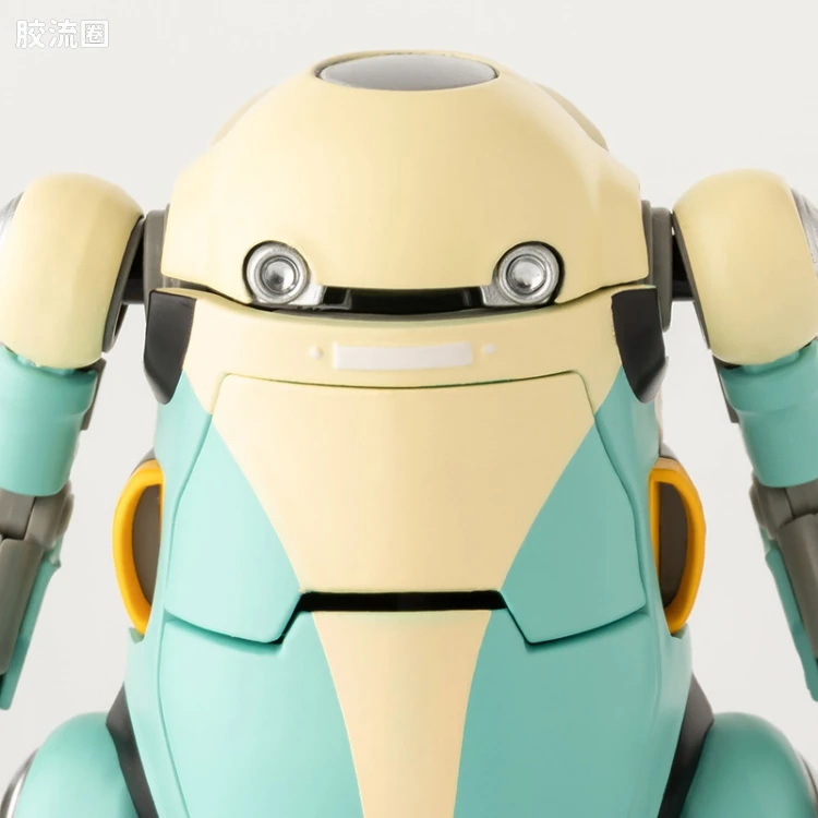千值练机甲综合系列 WeGo 2-Tone(绿色) - 图片