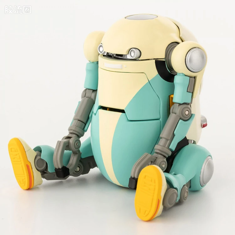 千值练机甲综合系列 WeGo 2-Tone(绿色) - 图片