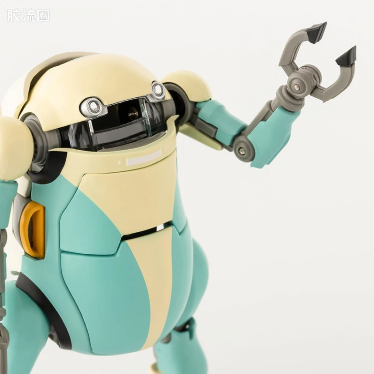 千值练机甲综合系列 WeGo 2-Tone(绿色) - 图片