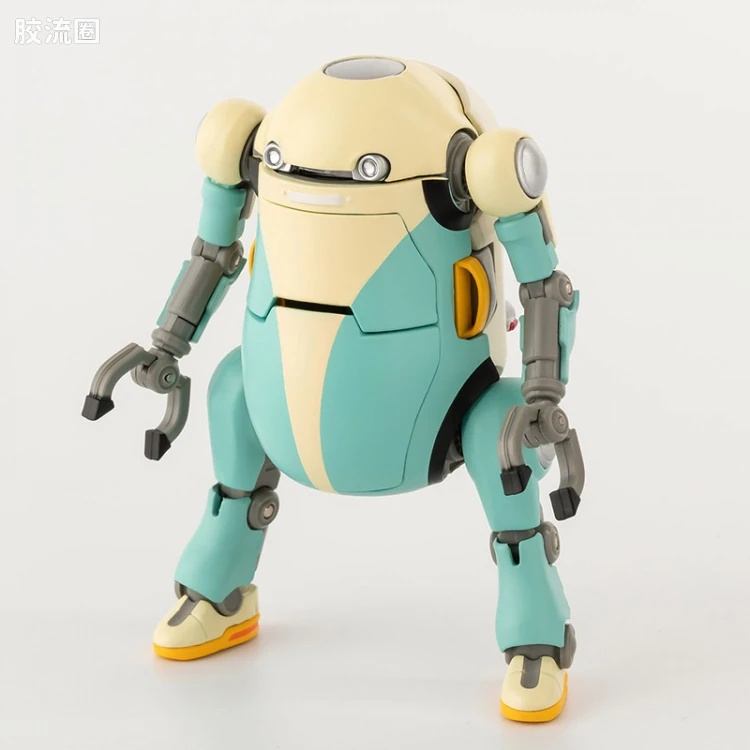 千值练机甲综合系列 WeGo 2-Tone(绿色) - 图片