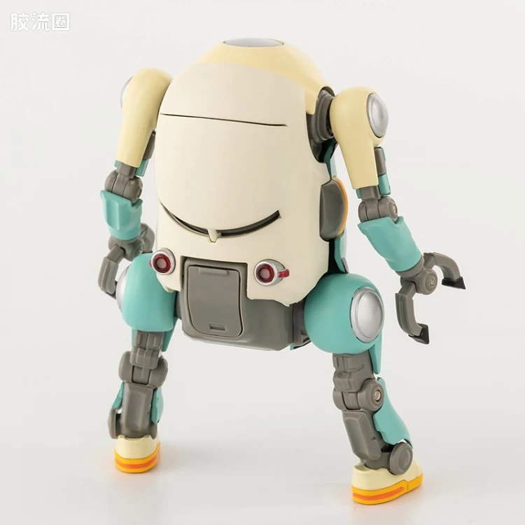 千值练机甲综合系列 WeGo 2-Tone(绿色) - 图片