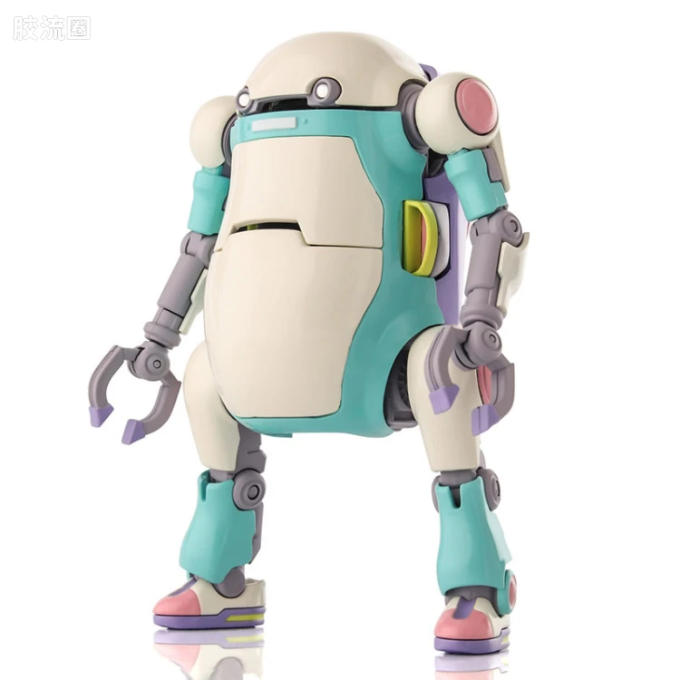 千值练机甲综合系列 WeGo 80's - 图片
