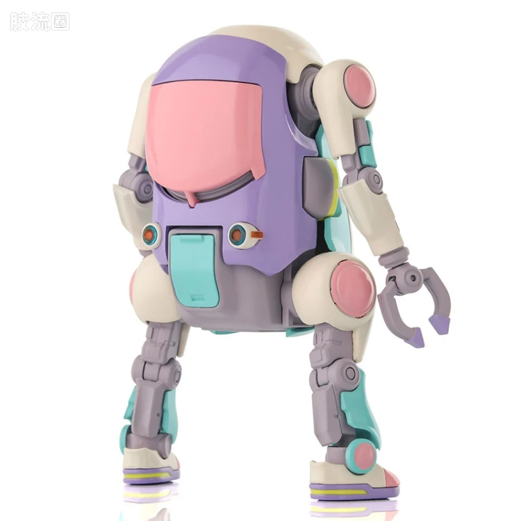 千值练机甲综合系列 WeGo 80's - 图片