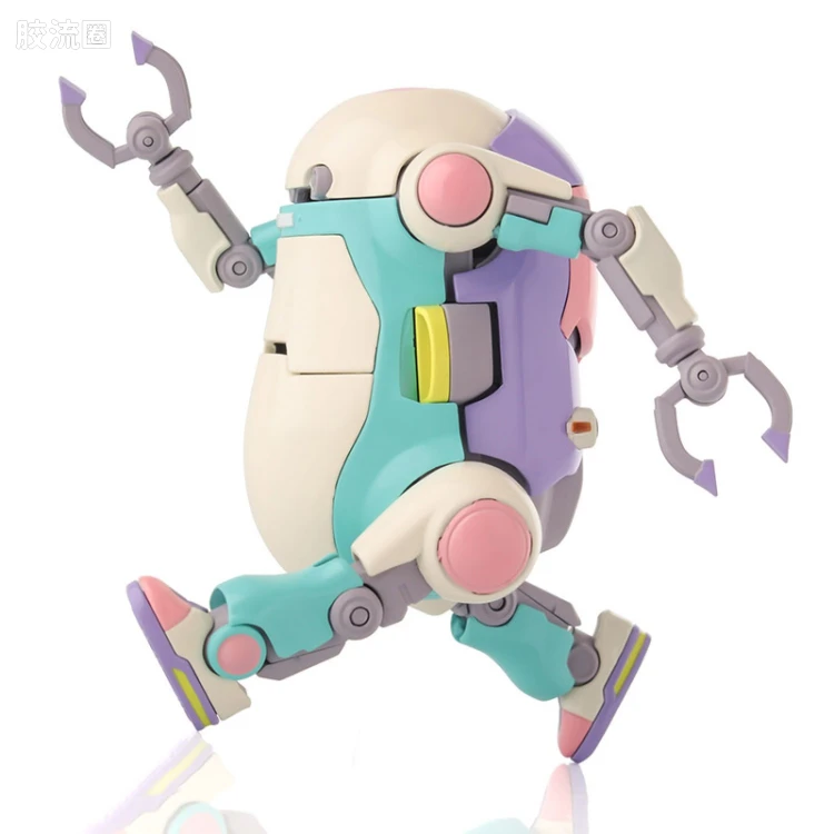 千值练机甲综合系列 WeGo 80's - 图片