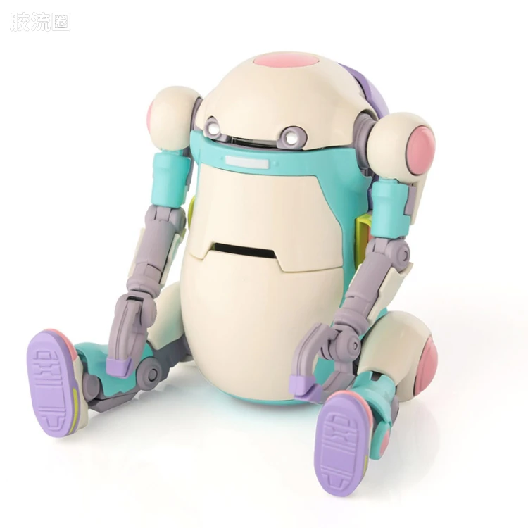 千值练机甲综合系列 WeGo 80's - 图片