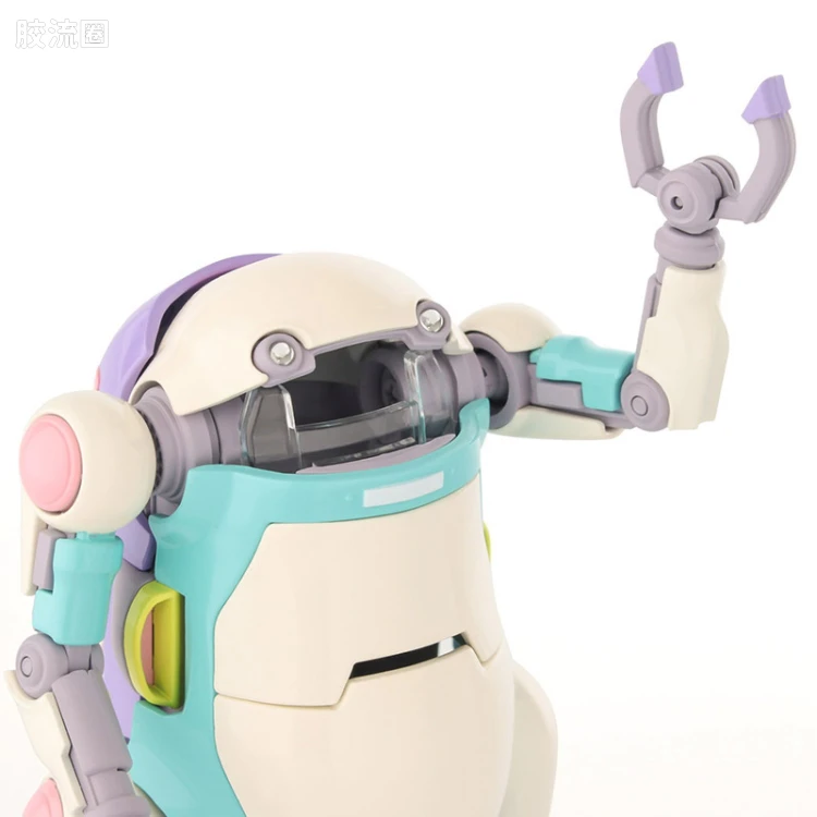 千值练机甲综合系列 WeGo 80's - 图片