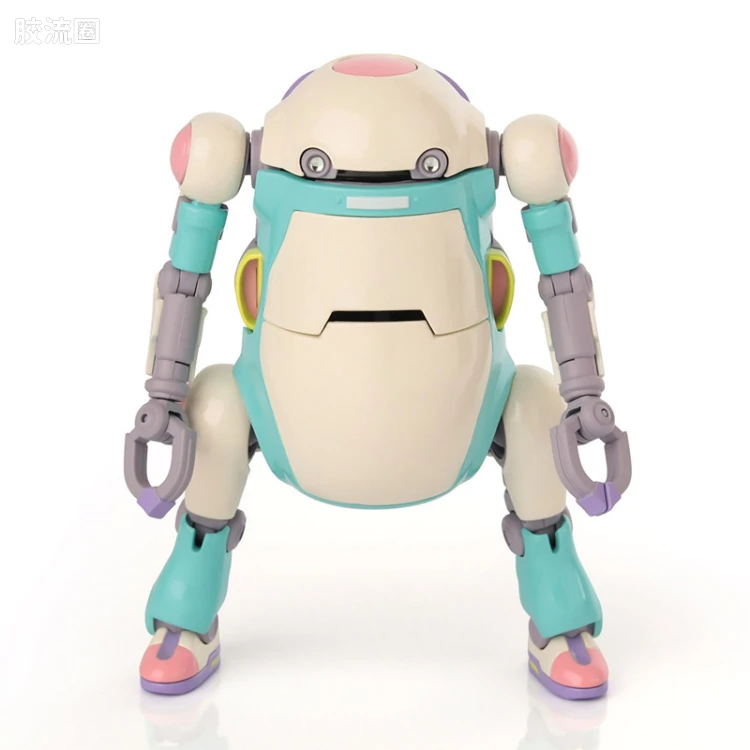 千值练机甲综合系列 WeGo 80's - 图片