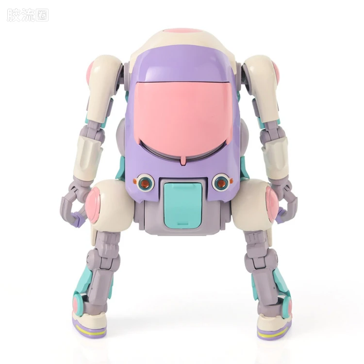 千值练机甲综合系列 WeGo 80's - 图片