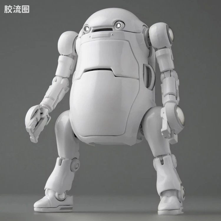 千值练机甲综合系列 WeGo D.I.Y. - 图片
