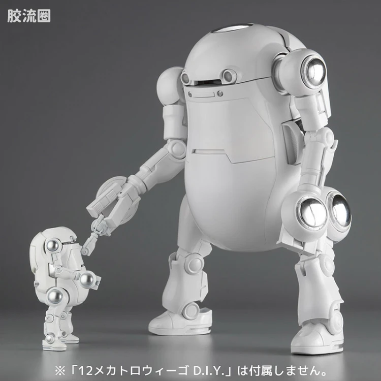 千值练机甲综合系列 WeGo D.I.Y. - 图片