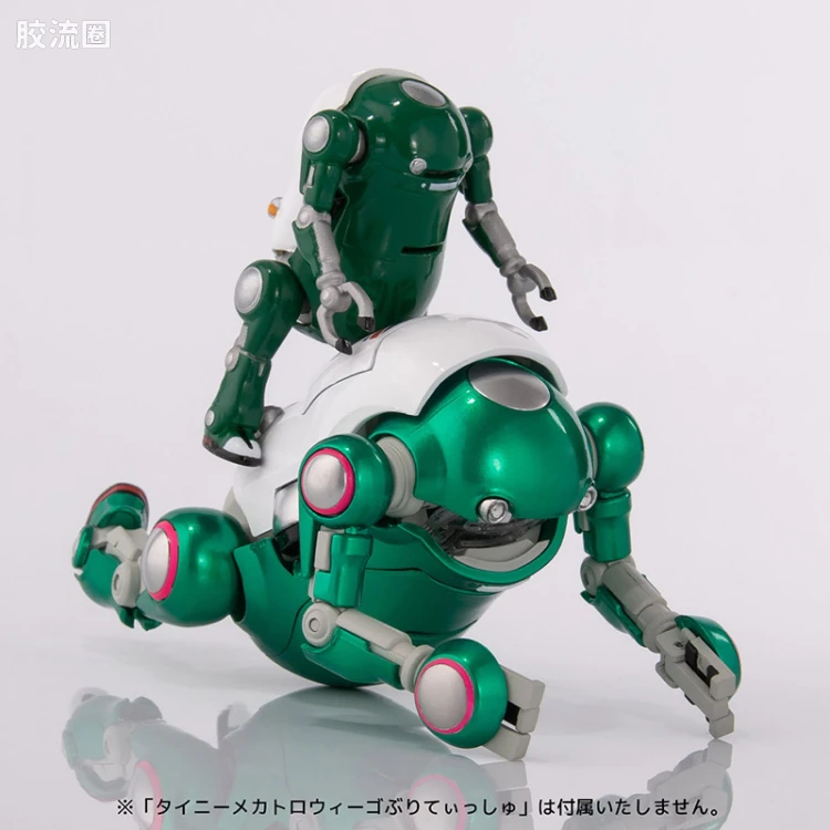 千值练机甲综合系列 WeGo 新英伦 - 图片