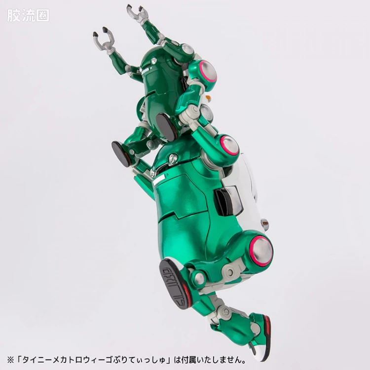 千值练机甲综合系列 WeGo 新英伦 - 图片