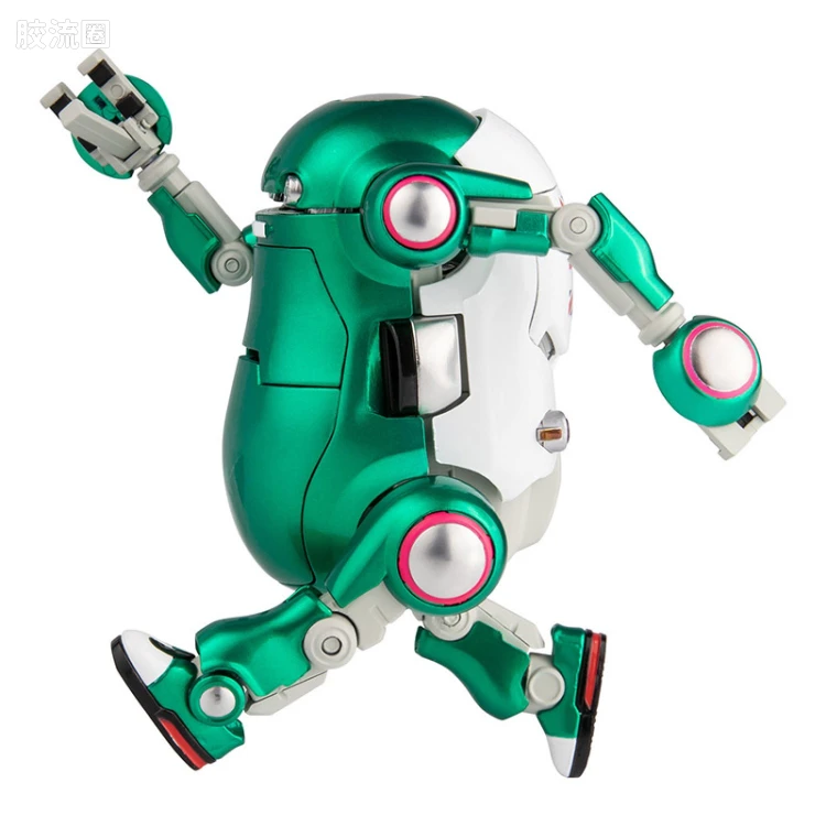 千值练机甲综合系列 WeGo 新英伦 - 图片