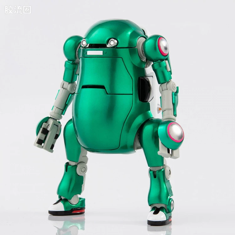 千值练机甲综合系列 WeGo 新英伦 - 图片