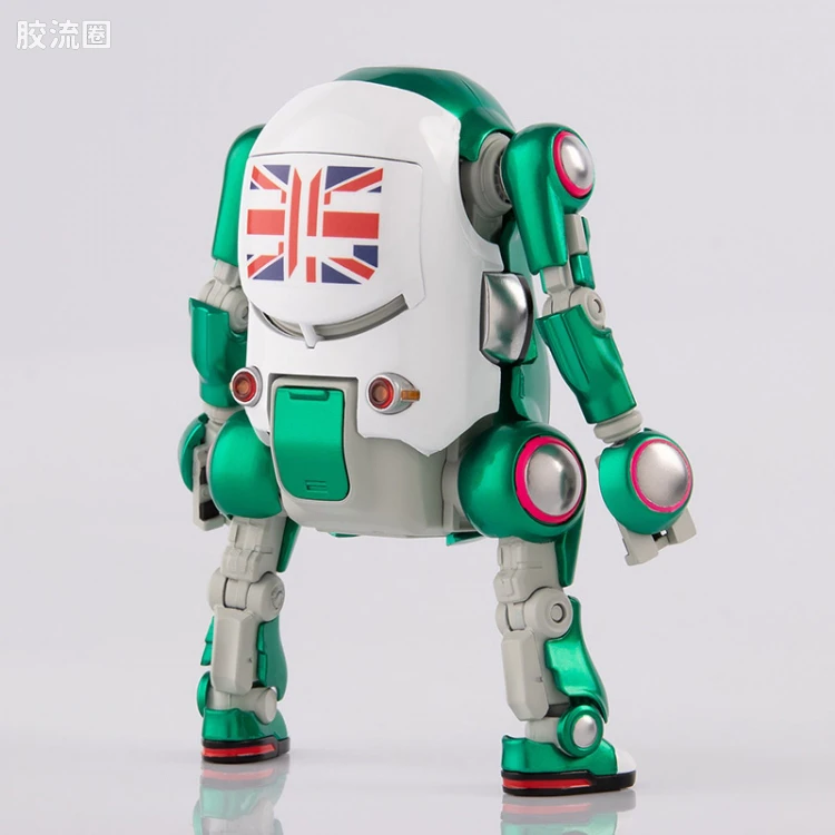 千值练机甲综合系列 WeGo 新英伦 - 图片