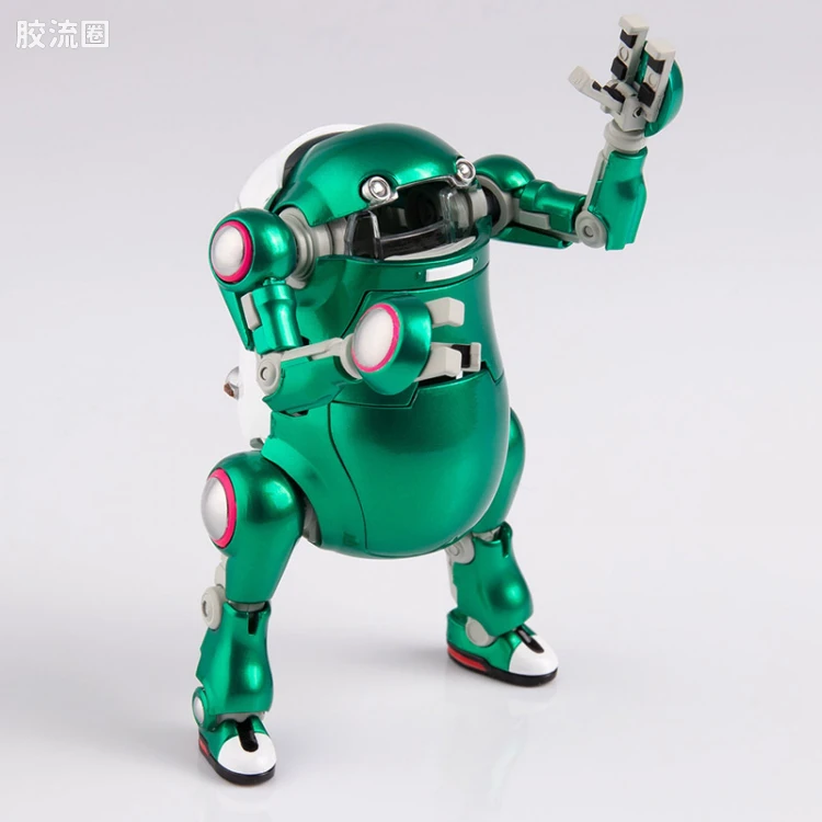 千值练机甲综合系列 WeGo 新英伦 - 图片