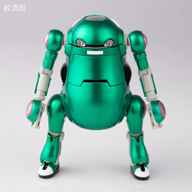 千值练机甲综合系列 WeGo 新英伦 - 图片