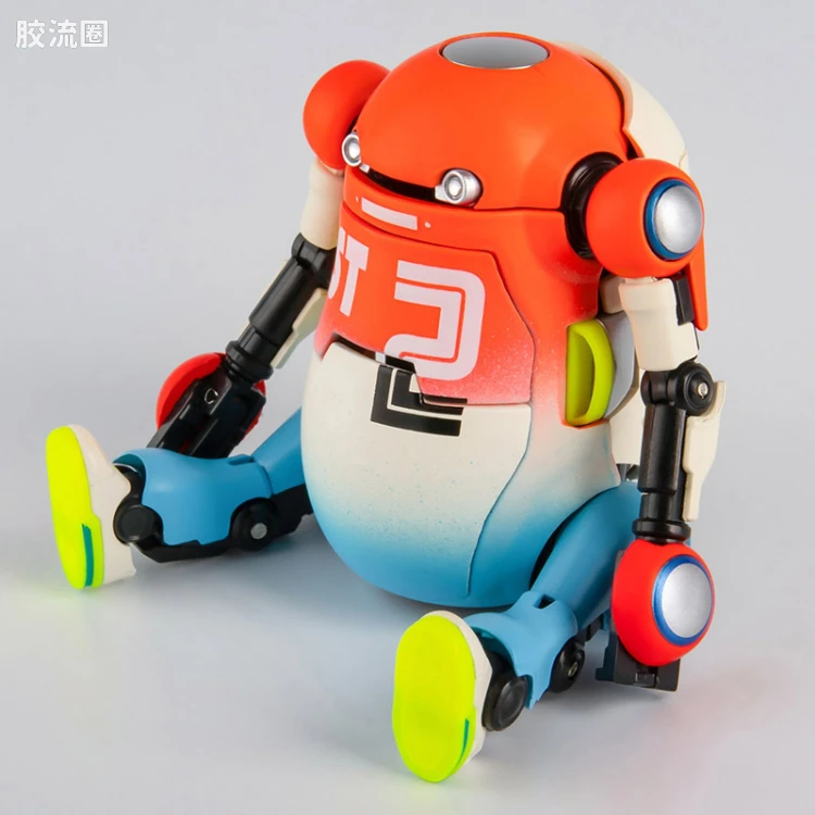 千值练机甲综合系列 WeGo 日出 - 图片