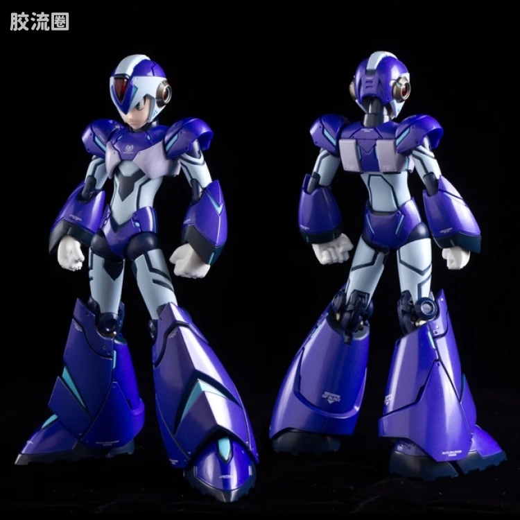 千值练机甲综合系列 X Truforce 洛克人X - 图片