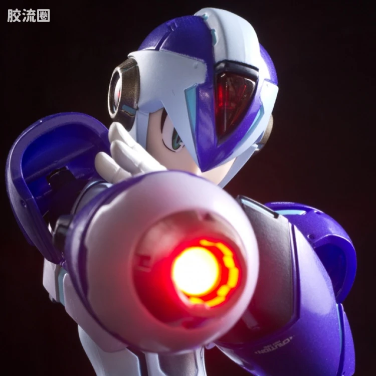 千值练机甲综合系列 X Truforce 洛克人X - 图片