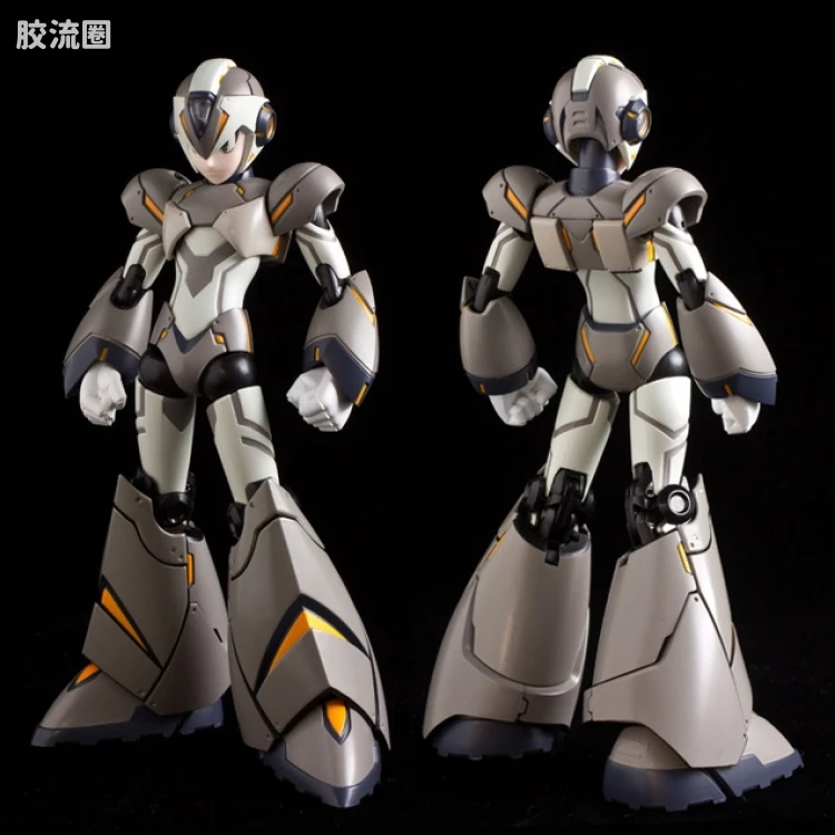 千值练机甲综合系列 X Truforce 洛克人X 限定色 - 图片