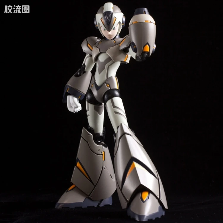 千值练机甲综合系列 X Truforce 洛克人X 限定色 - 图片