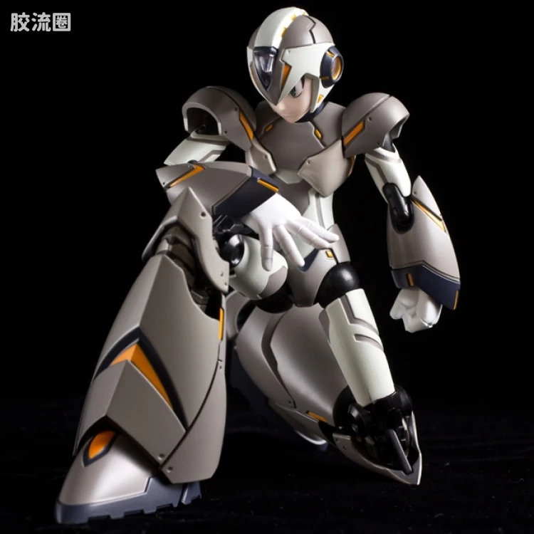 千值练机甲综合系列 X Truforce 洛克人X 限定色 - 图片