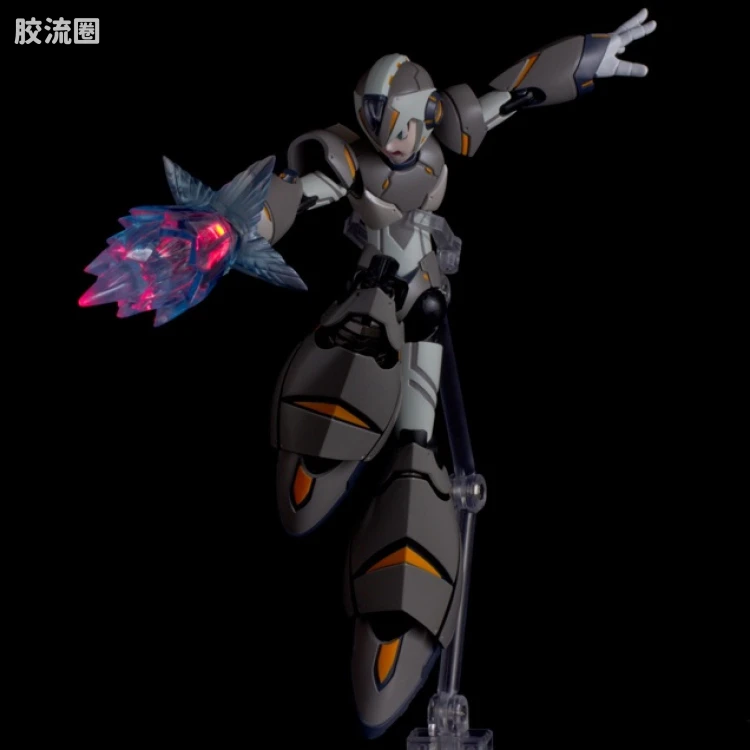 千值练机甲综合系列 X Truforce 洛克人X 限定色 - 图片