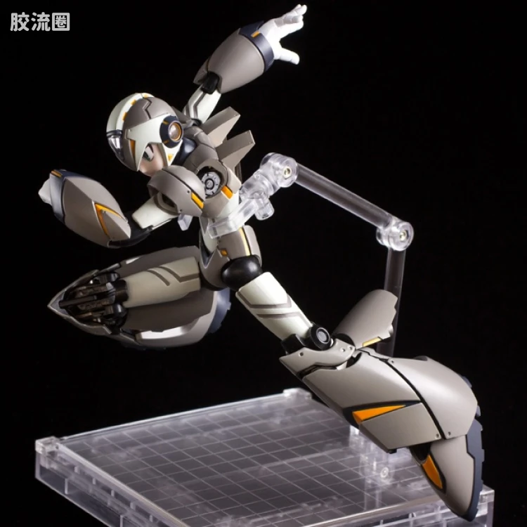 千值练机甲综合系列 X Truforce 洛克人X 限定色 - 图片