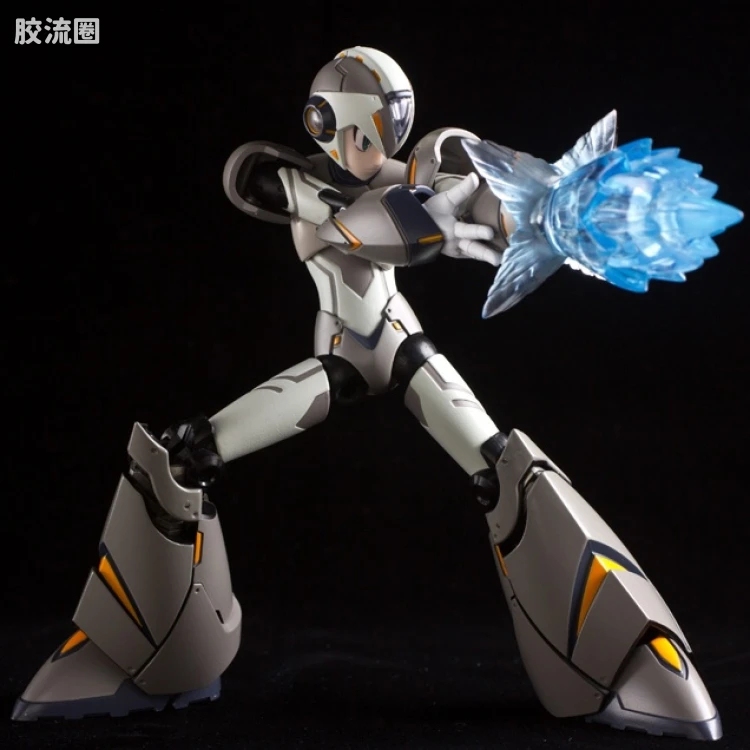 千值练机甲综合系列 X Truforce 洛克人X 限定色 - 图片